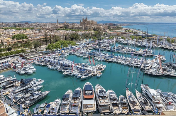 Palma International Boat Show tickets 🎟️🛥️ featured image
