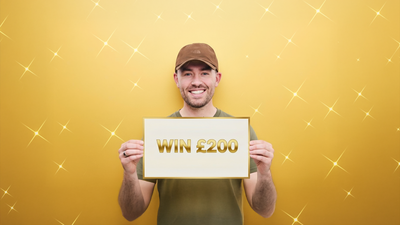 Winner LUCY IRVING background