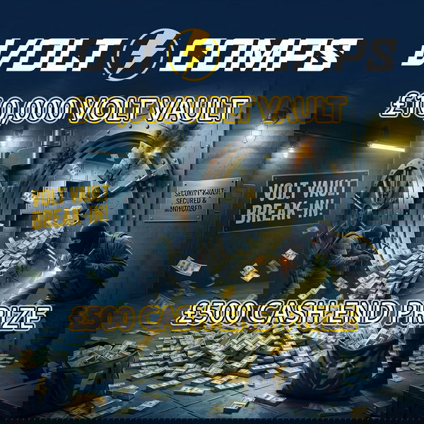 Volt Vault Break-In! featured image