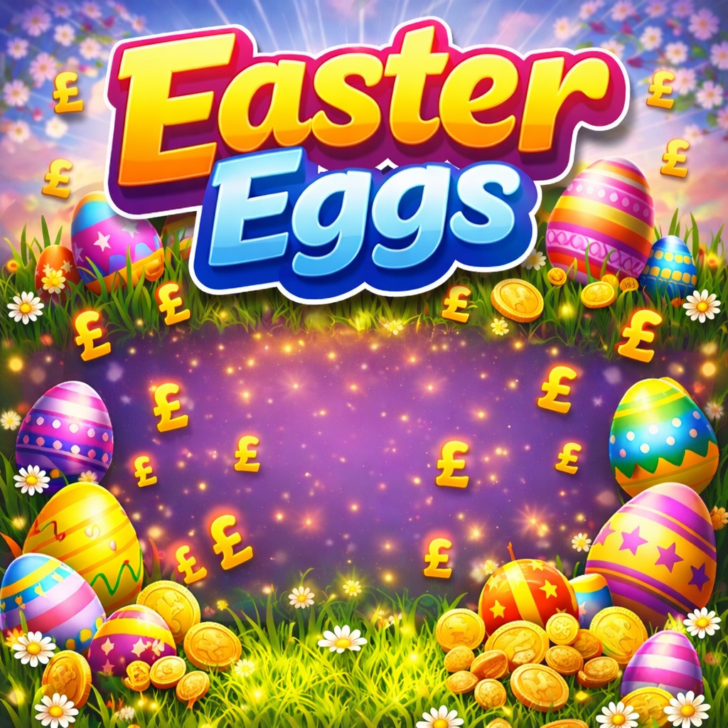 EASTER EGG CASH PRIZE featured image