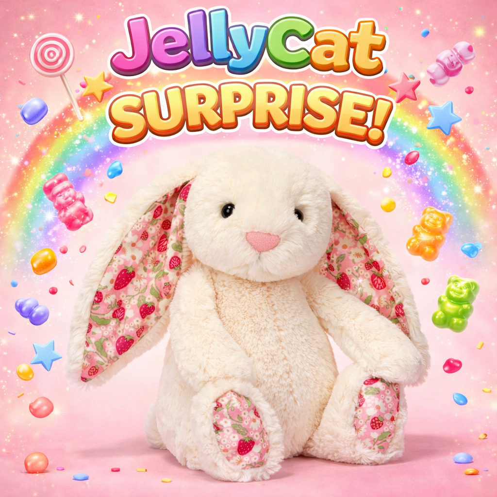 JELLY CAT SURPRISE featured image
