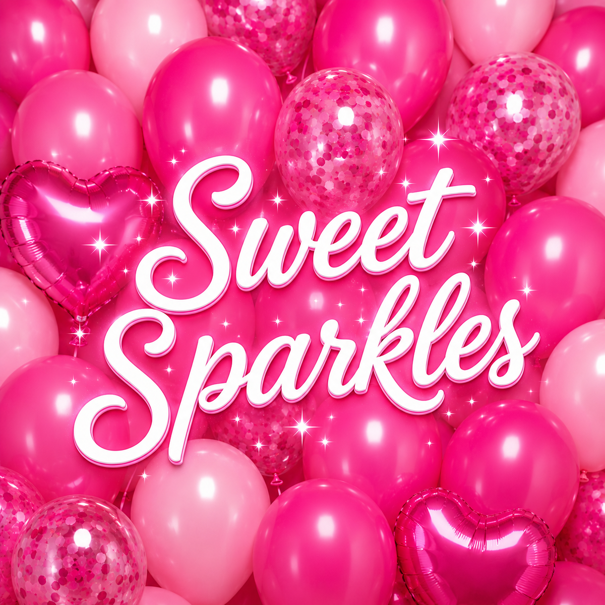 SWEET SPARKLES - LIVE featured image