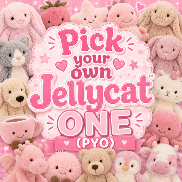 Pick your own Jellycat ONE featured image