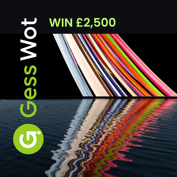 £25,000 May Day Wheel Spin featured image