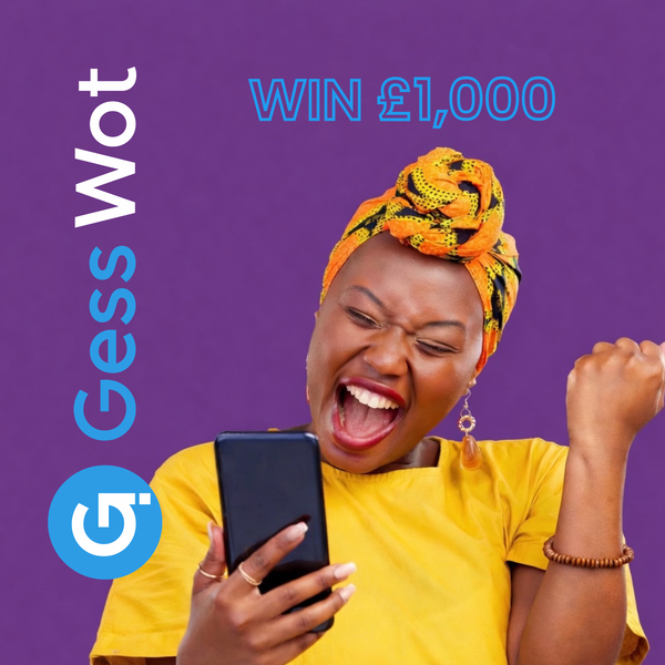 Win £1,000 for 10p featured image