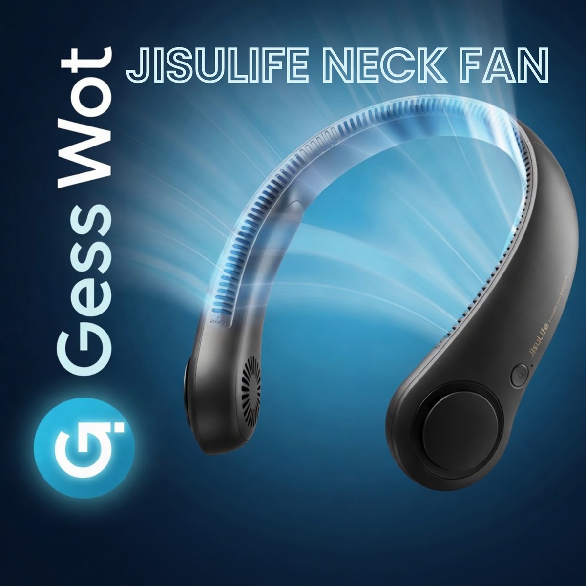 Neck Fan – Free Entry for Customers featured image