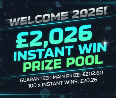 Winner Clive R. background