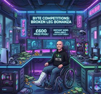 Winner Gareth A. background