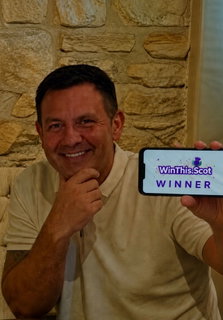 Winner Graham Wilmot background