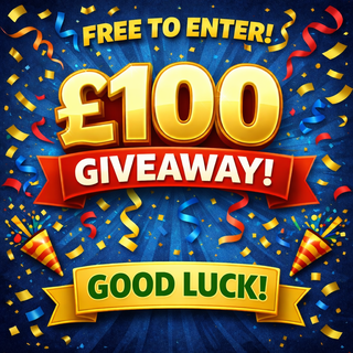Winner Luke Dewaine background