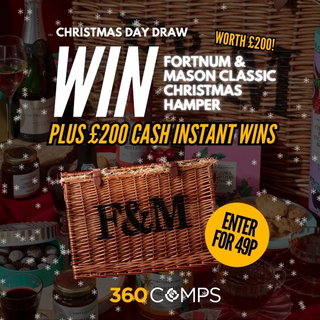 Winner Holly Cawston background
