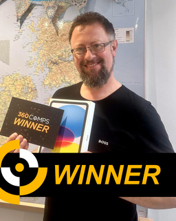 Winner Matthew Careswell background