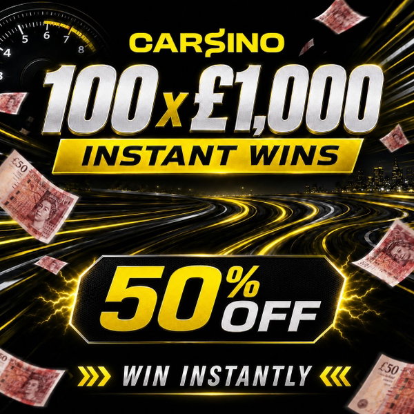 £100,000 Instant Win featured image