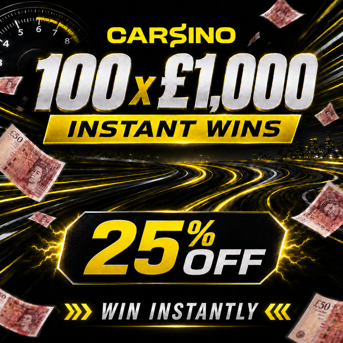 £100,000 Instant Win featured image