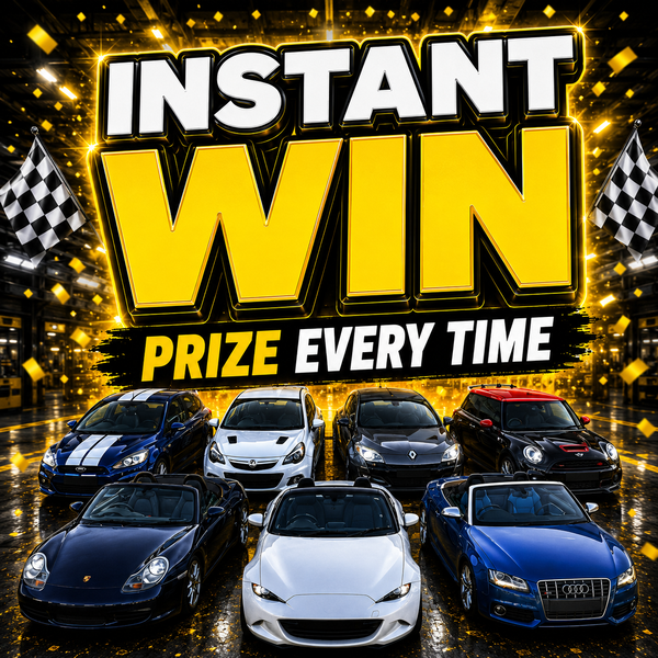 Future Collectables: Sports Edition - Instant Win PRIZE EVERY TIME featured image