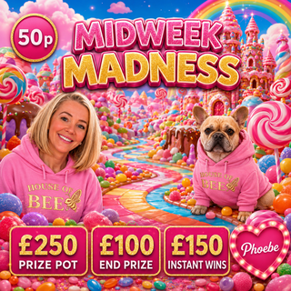 Winner Linda Spence background