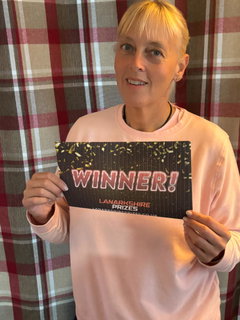 Winner Jennifer Hardie background
