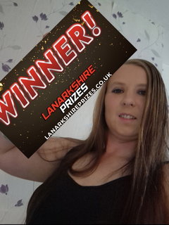 Winner Elizabeth Abernethy background