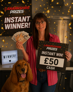 Winner Erica Hughes background