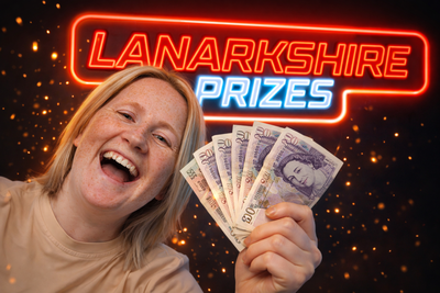 Winner Adele Anderson background