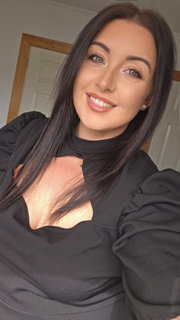 Winner Megan Coupar background