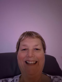Winner Gillian Mccamon background