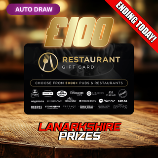 Winner Sandra Brownlie background
