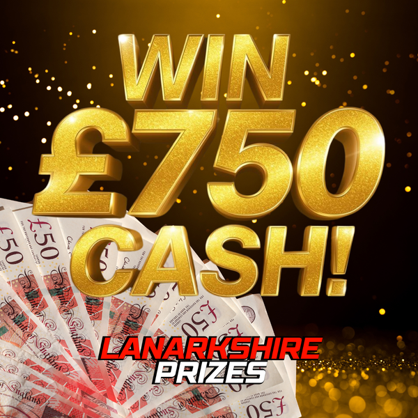 WIN £750 CASH! - WINNER TAKES ALL!