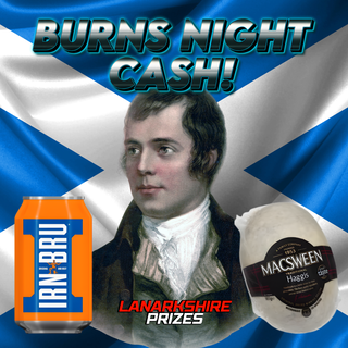 Winner Chris Thomson background