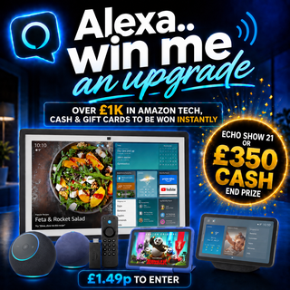 Winner Clare Spearing background