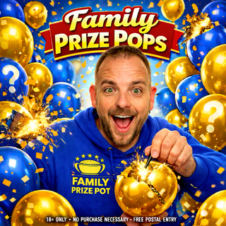 Winner James Haddock background