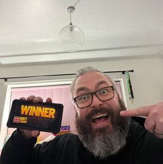 Winner Matthew Wilson-Hirst background