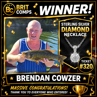 Winner Brendan Cowzer background