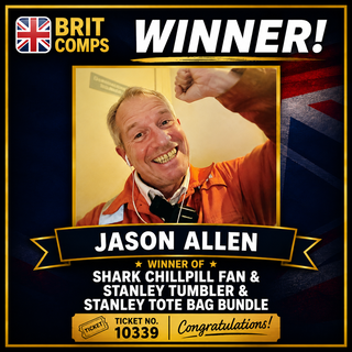 Winner Jason Allen background