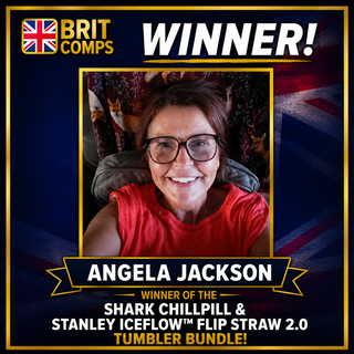 Winner Angela Jackson background