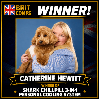 Winner Catherine Hewitt background