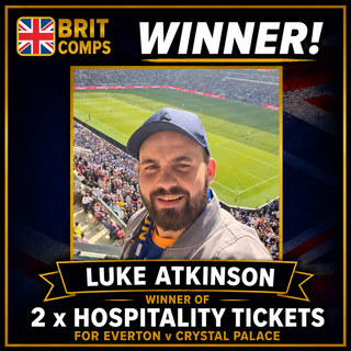 Winner Luke Atkinson background