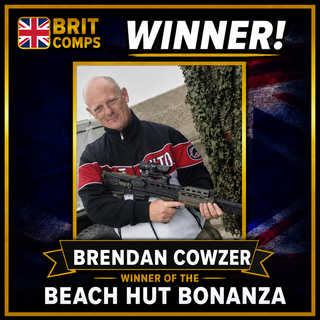 Winner Brendan Cowzer background