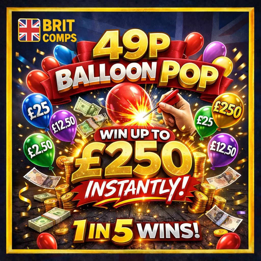 🎈 49P BALLOON POP 🎈