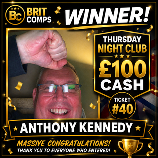 Winner Anthony Kennedy background