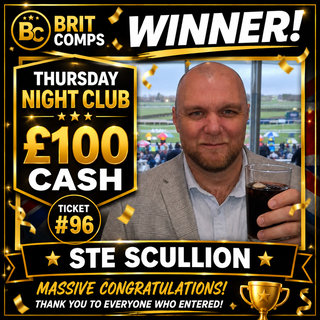 Winner Stephen Scullion background