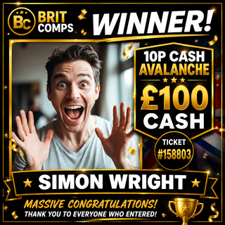 Winner Simon Wright background