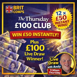 Winner Clare Vickers background