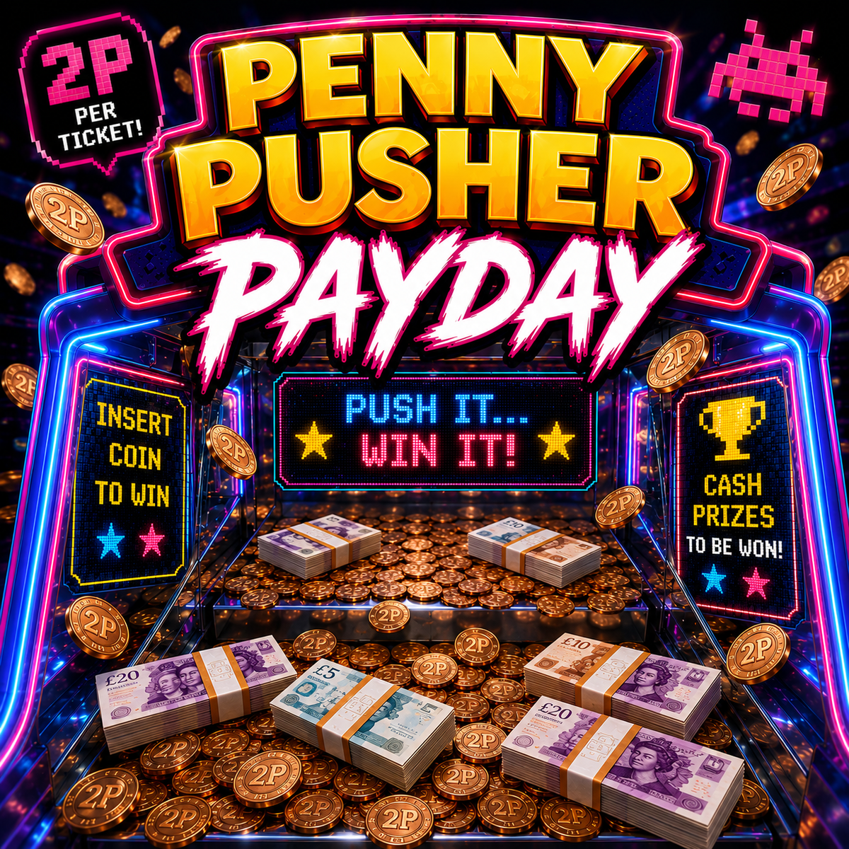 Penny Pusher Payday! featured image