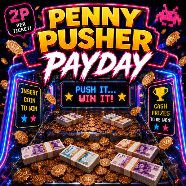 Penny Pusher Payday! featured image