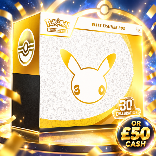 30TH ANNIVERSARY ELITE TRAINER BOX featured image