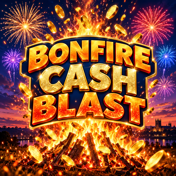 Bonfire Cash Blast - INSTANT WINS! featured image