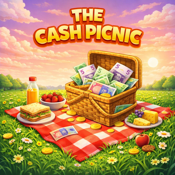 The Cash Picnic - Win £500! featured image