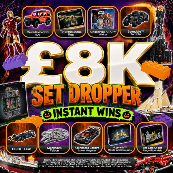 £8k Set Dropper featured image