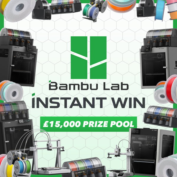 Bambu Lab Instant Win featured image
